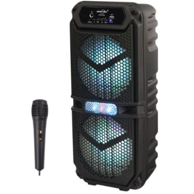 Boxa portabila GTS 2148 microfon FM bluetooth USB