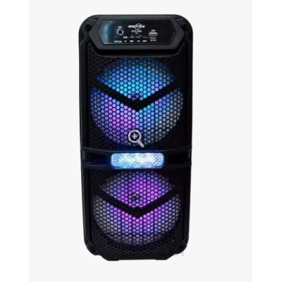 Boxa portabila GTS 2148 microfon FM bluetooth USB