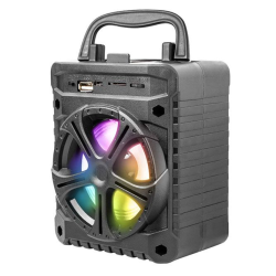 Boxa portabila JB 5002 bluetooth 5W neagra