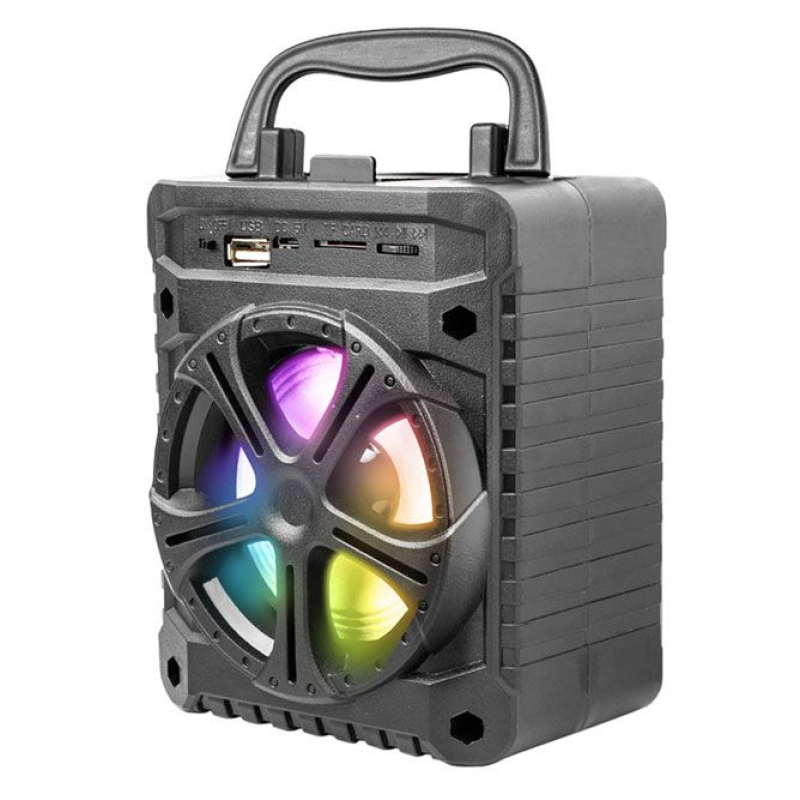 Boxa portabila JB 5002 bluetooth 5W neagra
