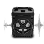 Boxa portabila JB 5002 bluetooth 5W neagra