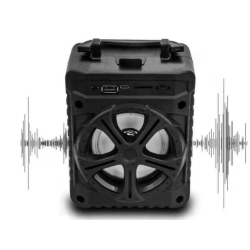 Boxa portabila JB 5002 bluetooth 5W neagra