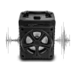 Boxa portabila JB 5002 bluetooth 5W neagra
