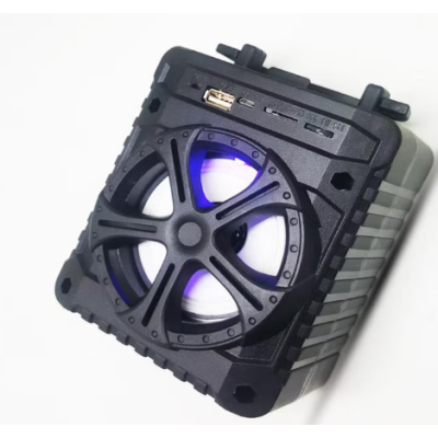 Boxa portabila JB 5002 bluetooth 5W neagra