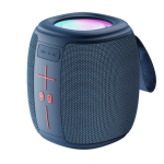 Boxa portabila KP 539 Wireless Bluetooth 500maH 5W Lumini LED