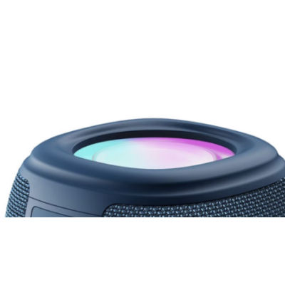 Boxa portabila KP 539 Wireless Bluetooth 500maH 5W Lumini LED