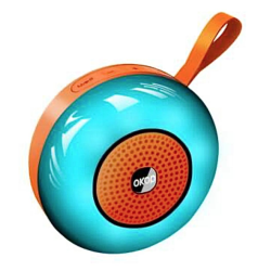 Boxa Portabila KP 560 Bluetooth 5.3 LED Joc de lumini 1200mAh 5W USB