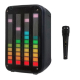 Boxa Portabila KTS-1752 Wireless LED de 8 inch