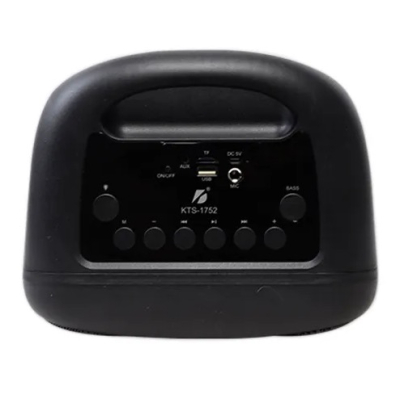 Boxa Portabila KTS-1752 Wireless LED de 8 inch