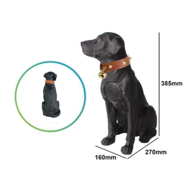 Boxa Portabila Labrador ALB Cu Bluetooth CH M211M Cititor USB Card Radio si microfon