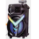 Boxa portabila tip troller ZQS 8158 Bluetooth Difuzor 8Inch 3000 mAh 20W Subwoofer Super Bass