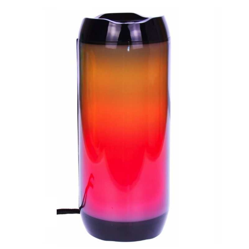 Boxa portabila TS100 reincarcabila LED Disco