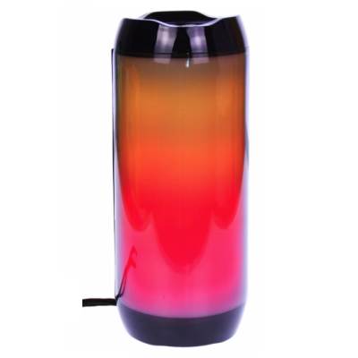 Boxa portabila TS100 reincarcabila LED Disco