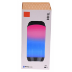 Boxa portabila TS100 reincarcabila LED Disco 