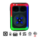 Boxa Portabila Wireless KTS-1727 cu Microfon