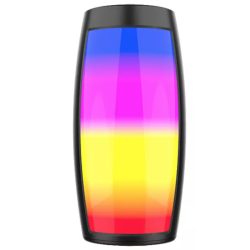 Boxa portabila ZQS-1202 RGB 