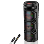 UB Boxa portabila ZQS8301 mare cu microfon si telecomanda 8x3 inch 4500mah