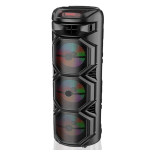 UB Boxa portabila ZQS8301 mare cu microfon si telecomanda 8x3 inch 4500mah
