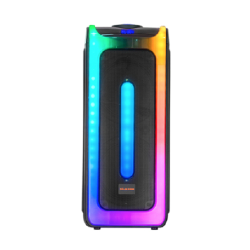 Boxa Q YX9000 cu telecomanda si microfon putere 120W