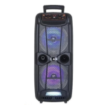 Boxa wireless KTS 1743 cu microfon telecomanda 8 x 2 inch