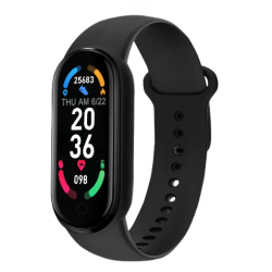 Bratara fitness inteligenta M6