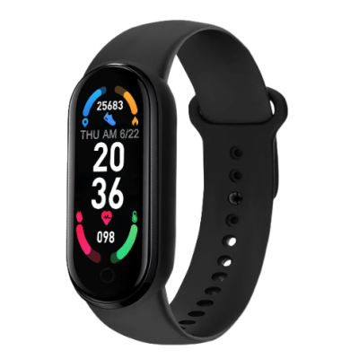 Bratara fitness inteligenta M6