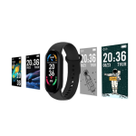 Bratara fitness inteligenta M6