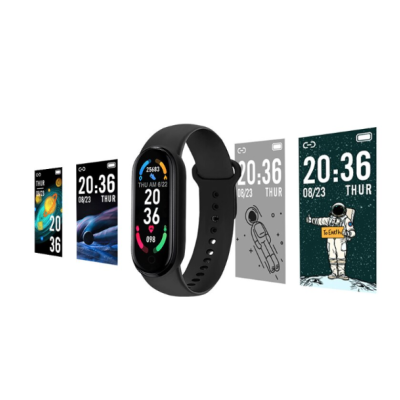 Bratara fitness inteligenta M6