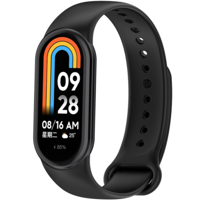 Bratara Fitness Smart Band M8 Masurare Ritm Cardiac si notificari telefon