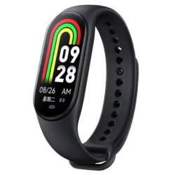 Bratara Fitness Smart Band M8 Masurare Ritm Cardiac si notificari telefon