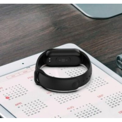 Bratara Fitness Smart Band M8 Masurare Ritm Cardiac si notificari telefon