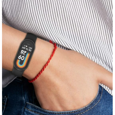 Bratara Fitness Smart Band M8 Masurare Ritm Cardiac si notificari telefon