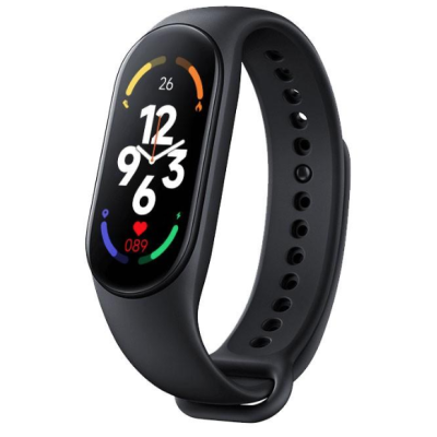 Bratara SmartBand M7 NEAGRA Fitness Tracker Monitorizare Puls Sanatate