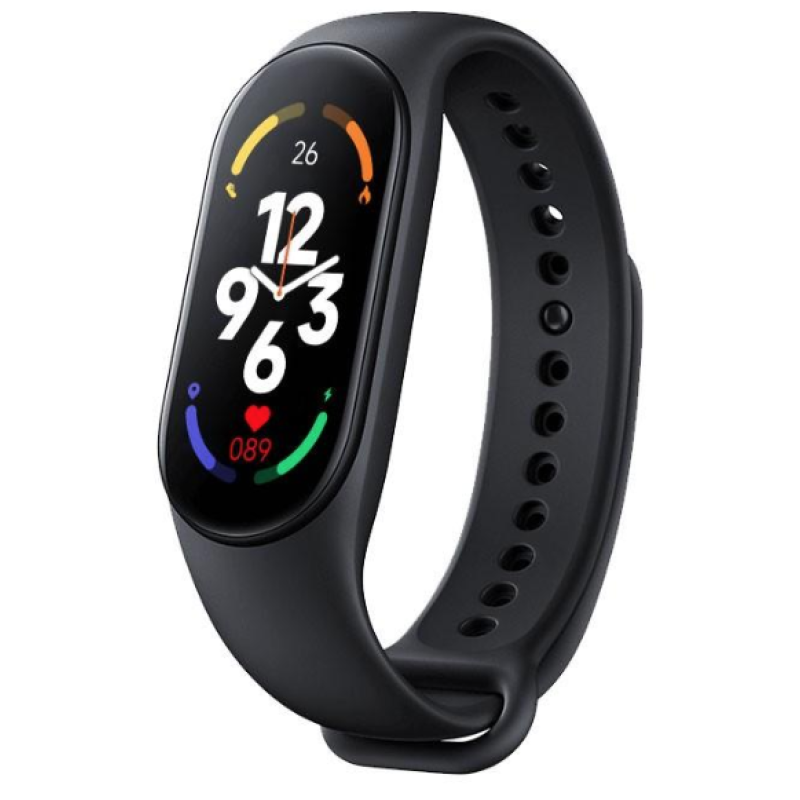 Bratara SmartBand M7 NEAGRA Fitness Tracker Monitorizare Puls Sanatate