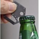 Breloc Hexagon multifunctional cu 7 functii