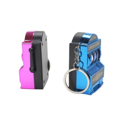 Breloc JackPot interactiv cu maneta Functionala 6 x 4 cm