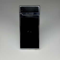 Bricheta Argintiu/negru DIKANG cu sunet si aprindere pe Touch SNT01