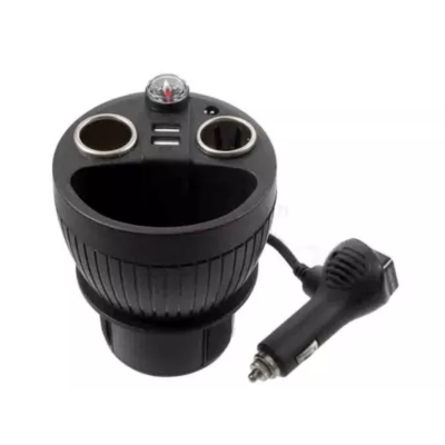 Bricheta auto QT176 cu suport 12V/24V putere 120W