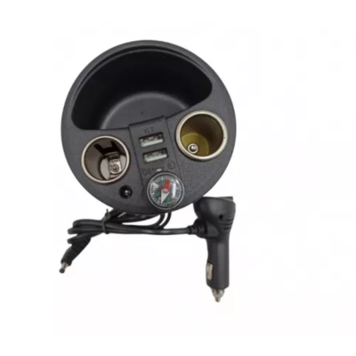 Bricheta auto QT176 cu suport 12V/24V putere 120W