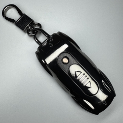 Bricheta Breloc Masinuta Chromata PCH01