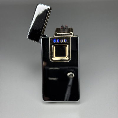 Bricheta cu arc electric si rezistenta antivant Silver BDAR06