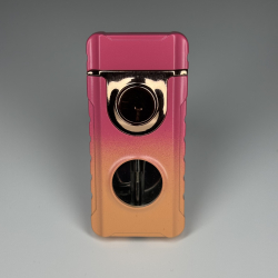 Bricheta Dubla Cameleon Roz Orange CRO01 TWP-617