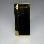 Bricheta GOLD cu aprindere electrica in X si Flacara