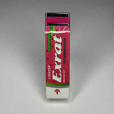 Bricheta pachet Guma ROZ KXT01