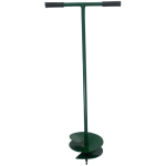 Burghiu manual de pamant diametru 15