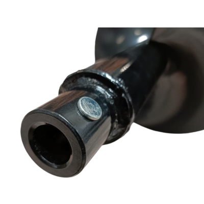 Burghiu pamant 250-800 mm Negru