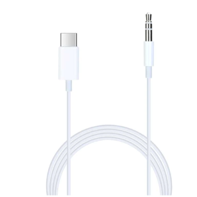 Cablu / Adaptor Type C - Audio AUX 3.5 Mm 1 M