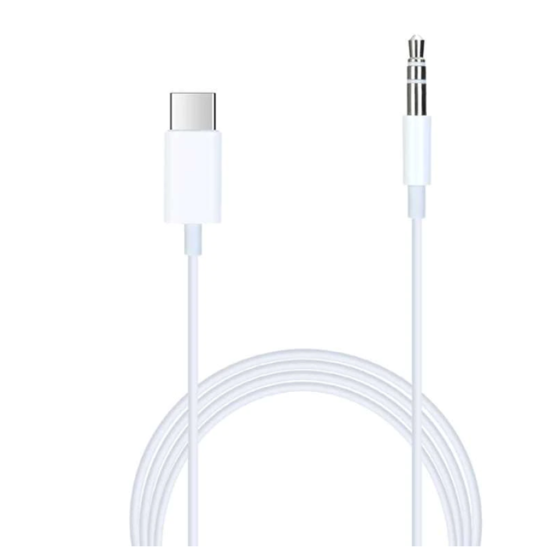 Cablu / Adaptor Type C - Audio AUX 3.5 Mm 1 M