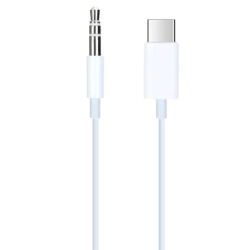 Cablu / Adaptor Type C - Audio AUX 3.5 Mm 1 M