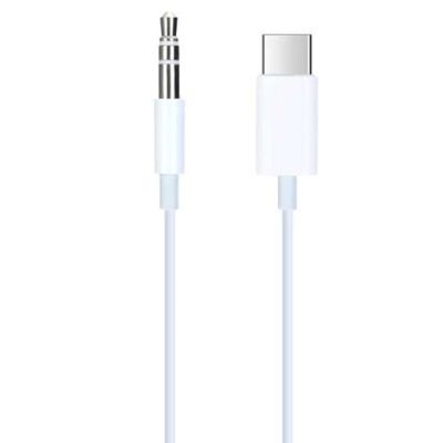 Cablu / Adaptor Type C - Audio AUX 3.5 Mm 1 M
